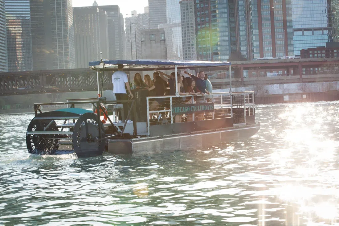 Chicago Boat Company (formerly Chicago Electric Boat Company), Chicago