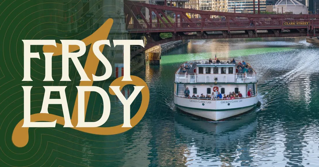 Chicago's First Lady Cruises (Chicago Architecture Center River Cruise), Chicago
