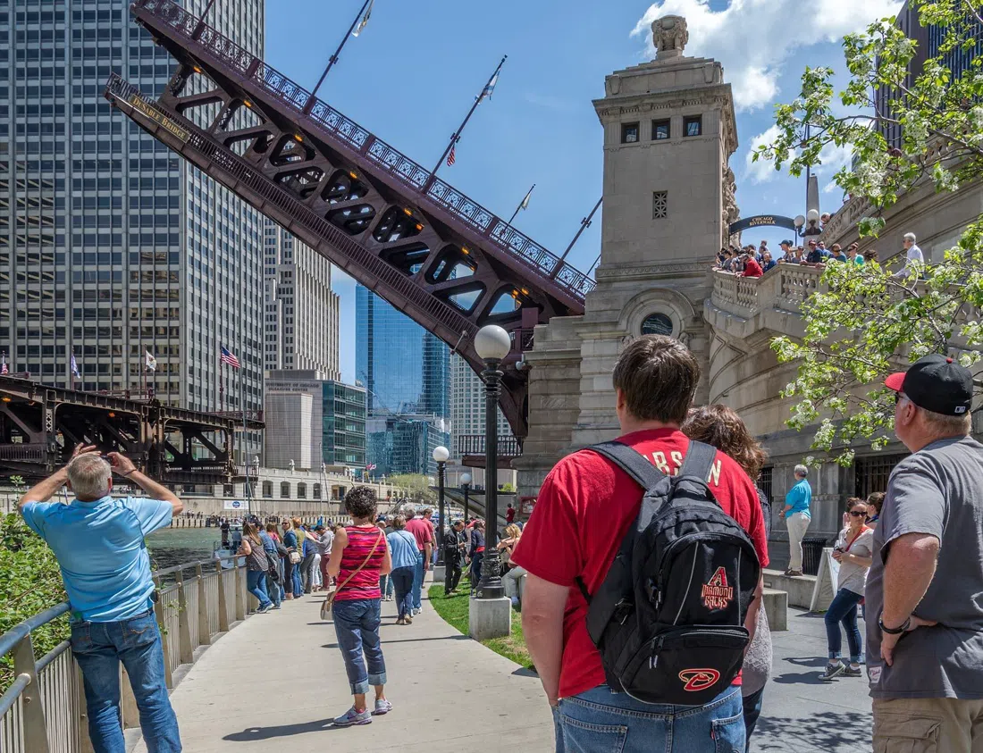 McCormick Bridgehouse & Chicago River Museum, Chicago
