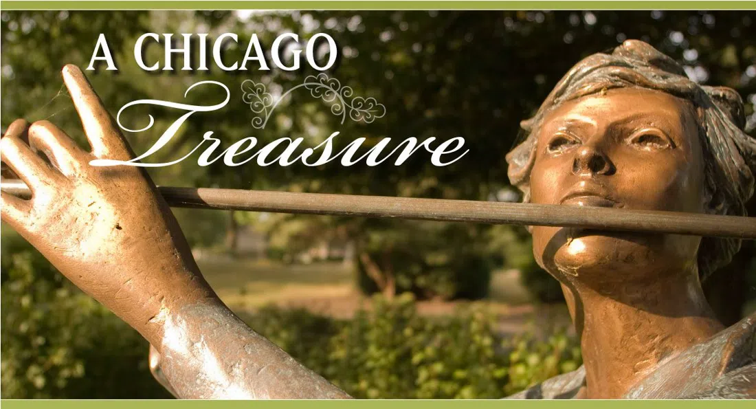 Graceland Cemetery, Chicago