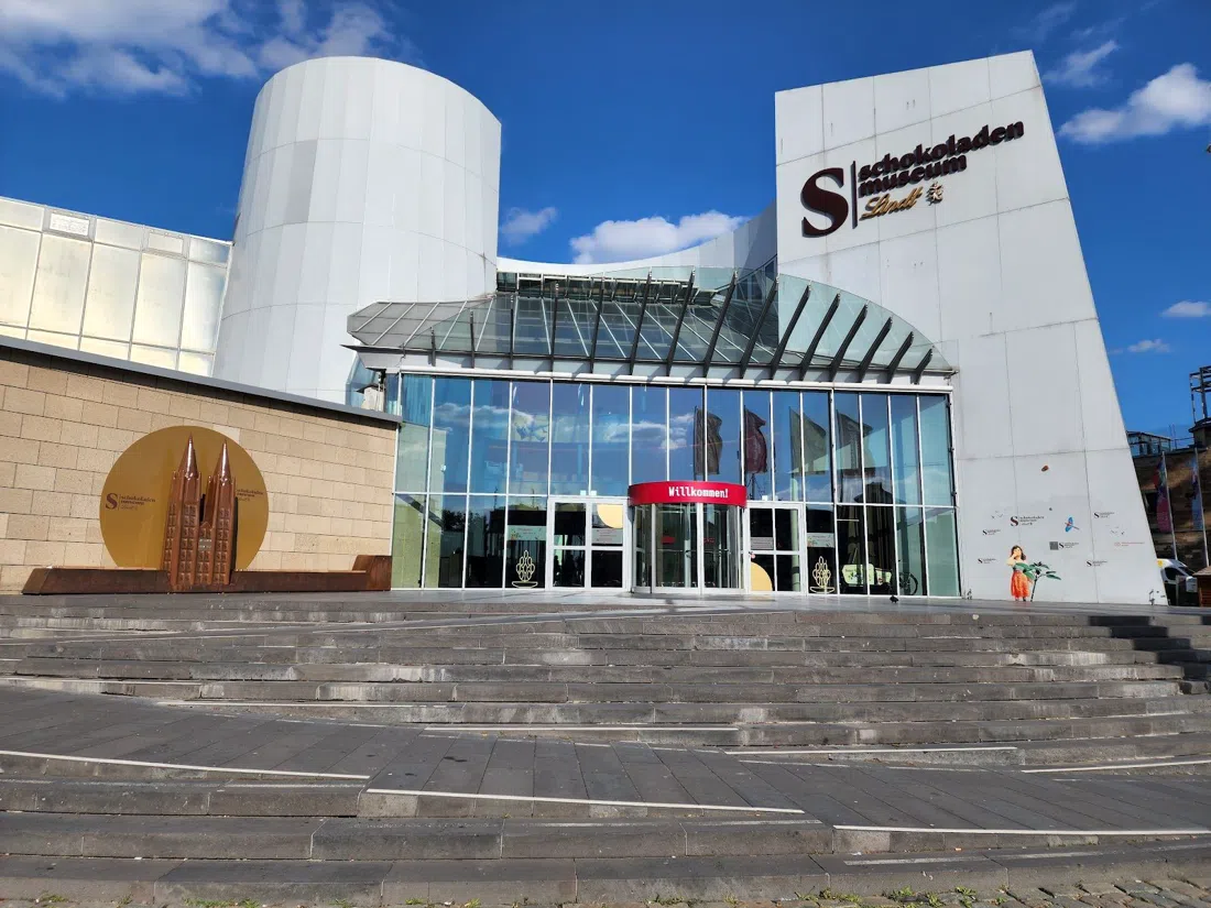 Schokoladenmuseum Köln, Cologne