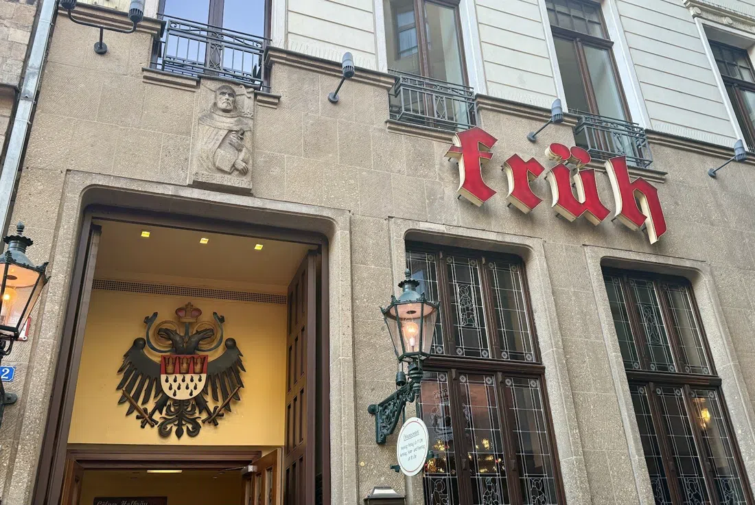 Brauhaus FRÜH am Dom, Cologne