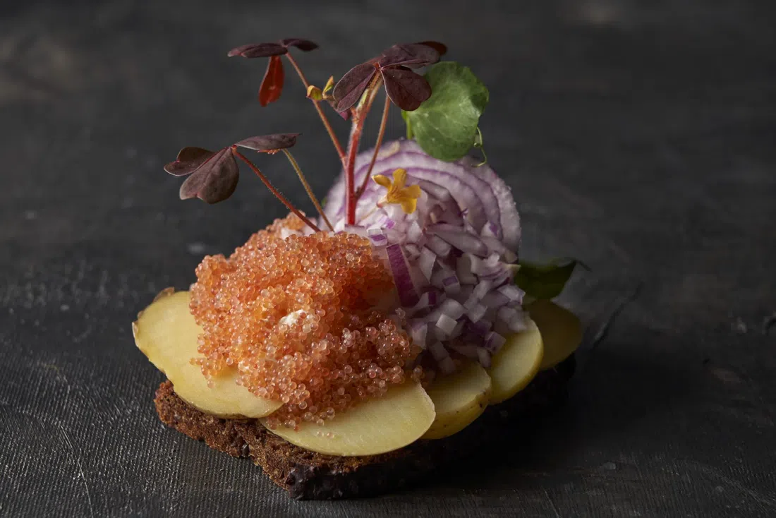 Hallernes Smørrebrød, Copenhagen