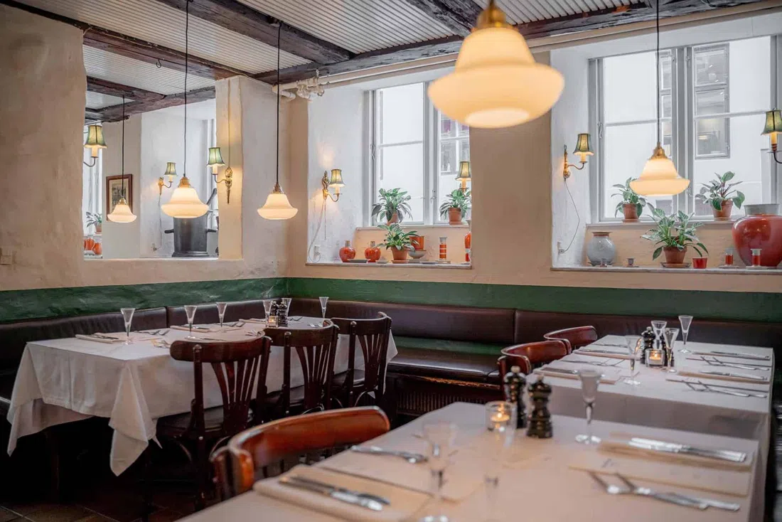Restaurant Kronborg, Copenhagen