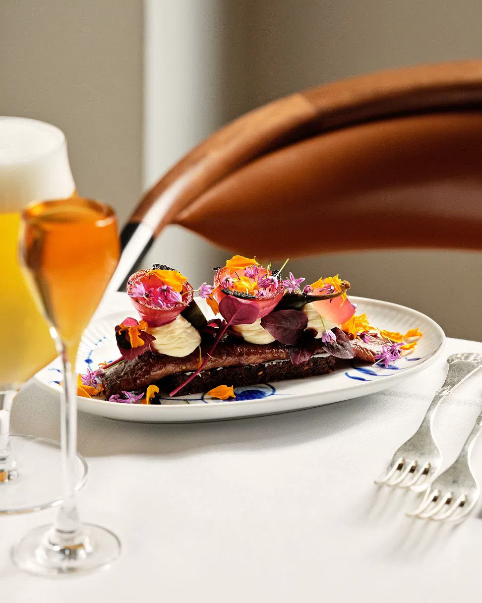 Restaurant Møntergade, Copenhagen