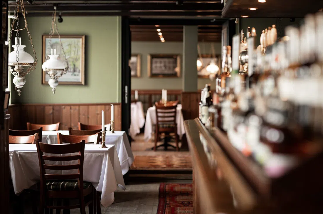 Restaurant Schønnemann, Copenhagen
