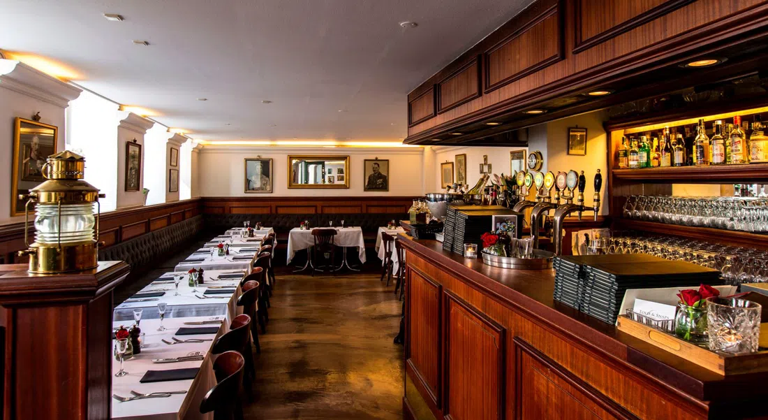 Restaurant Told & Snaps, Copenhagen