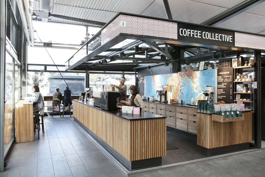 The Coffee Collective, Copenhagen