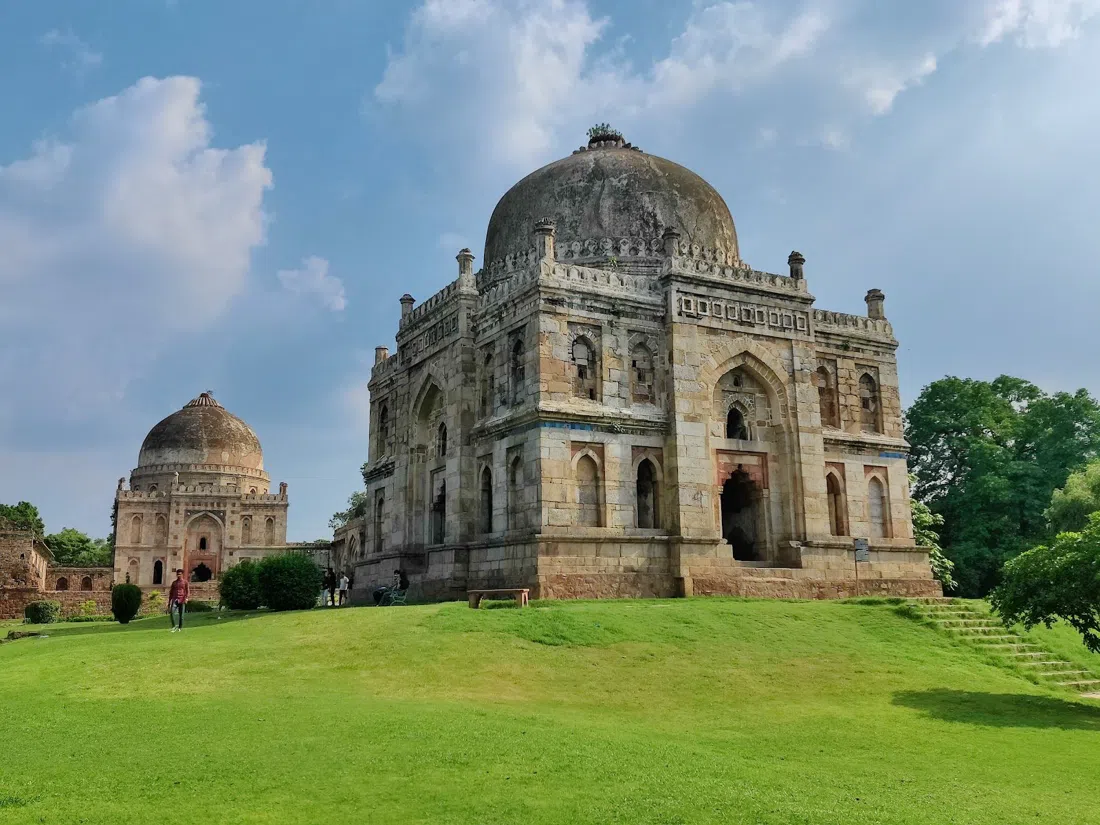 Lodhi Garden, Delhi