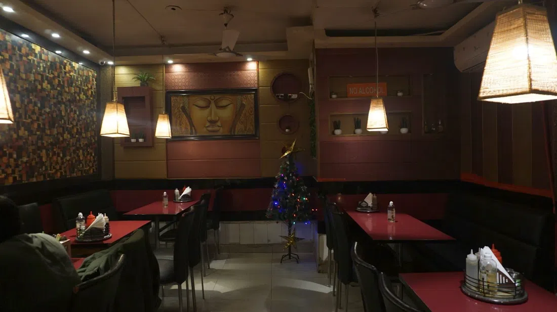 Yo Tibet, Delhi