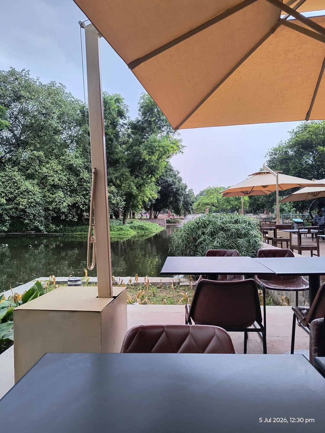 Carnatic Cafe (Sunder Nursery), Delhi