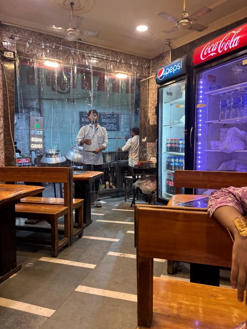Ghalib Kabab Corner, Delhi
