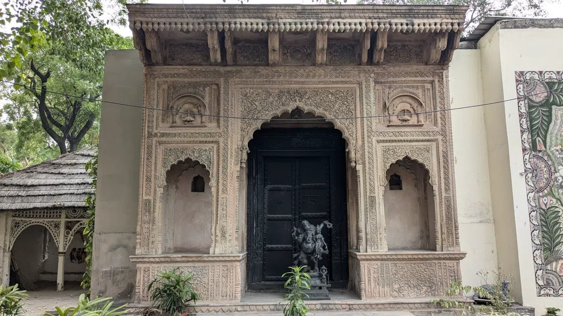 National Crafts Museum & Hastkala Academy, Delhi