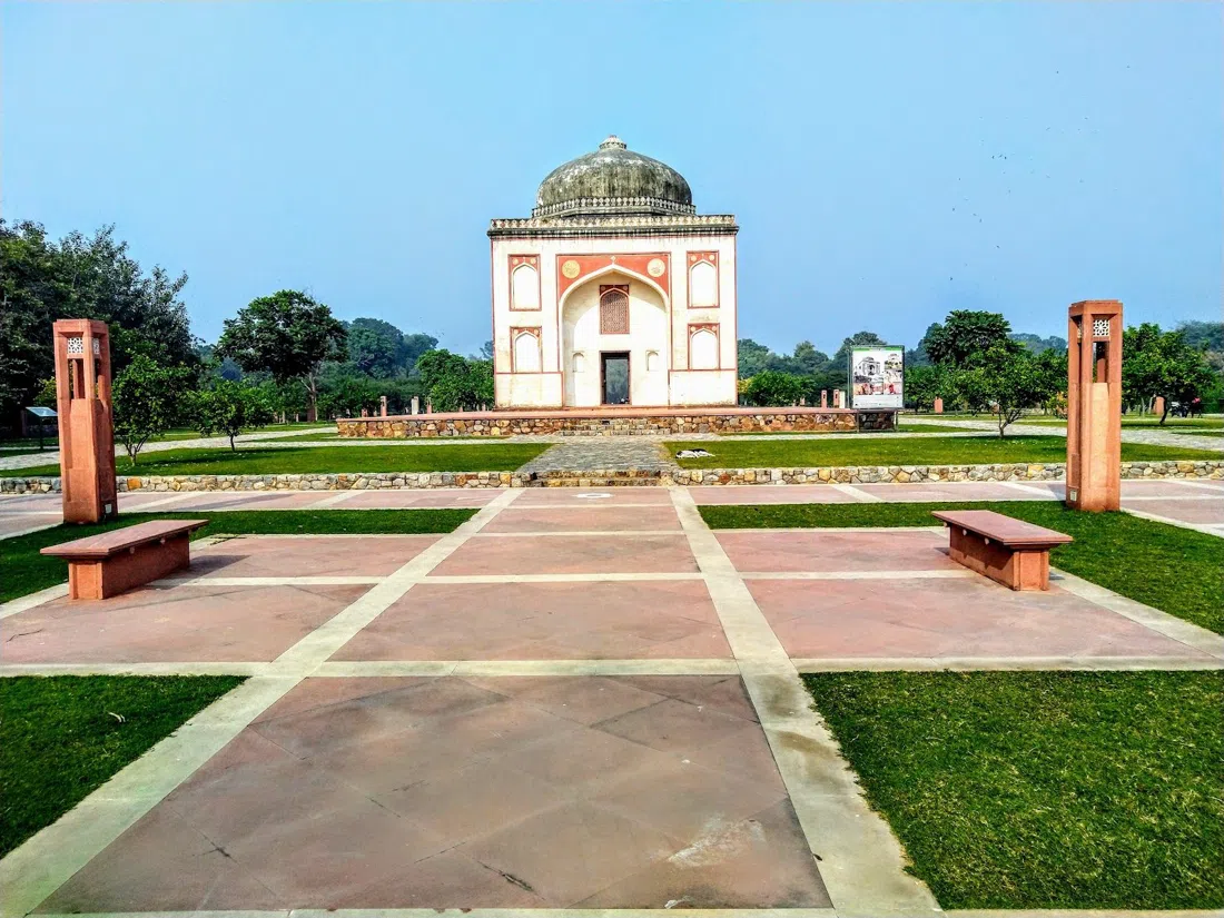Sunder Nursery Heritage Park, Delhi