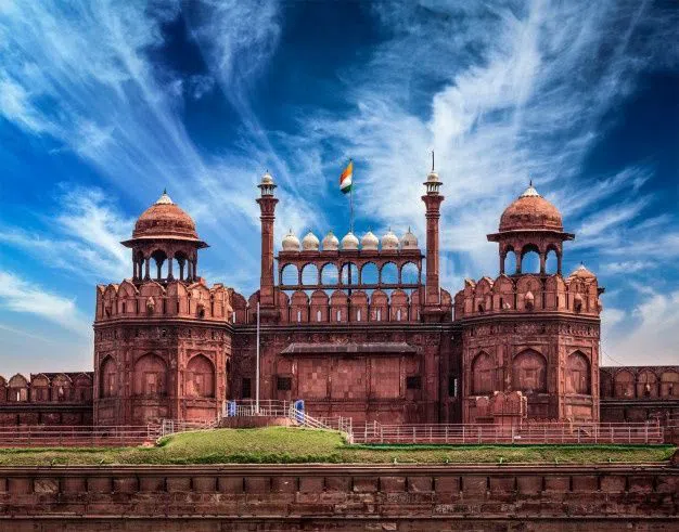 Red Fort (Lal Qila), Delhi