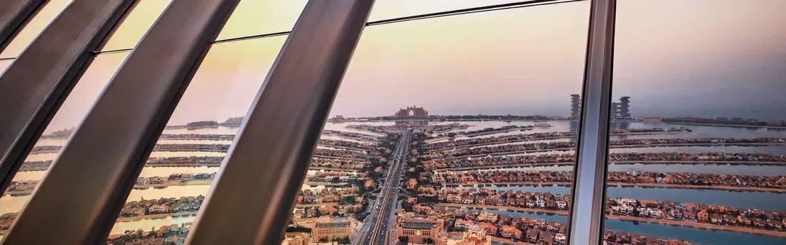 Palm Jumeirah Mall (formerly Nakheel Mall), Dubai