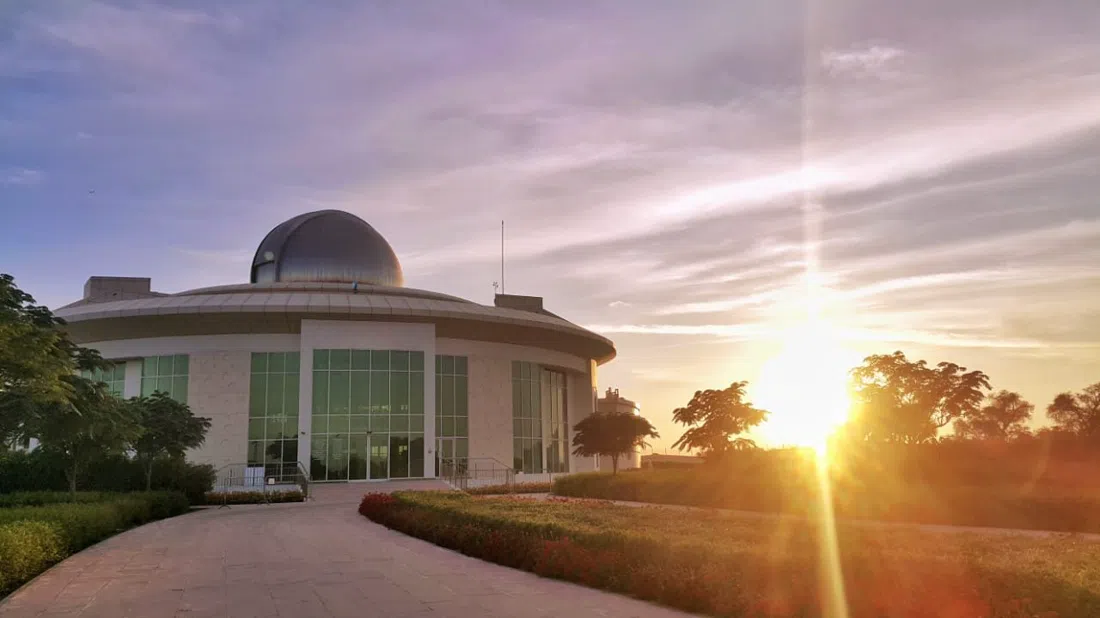 Dubai Astronomy Group — Al Qudra stargazing nights, Dubai
