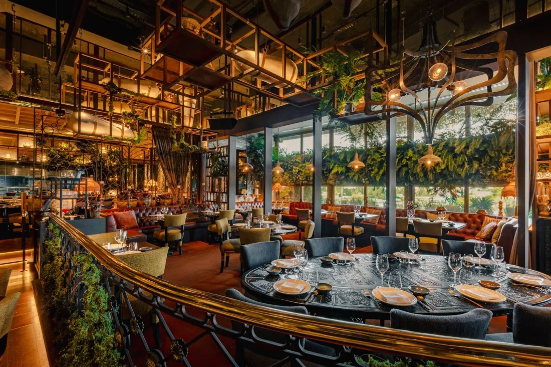 COYA Dubai, Dubai