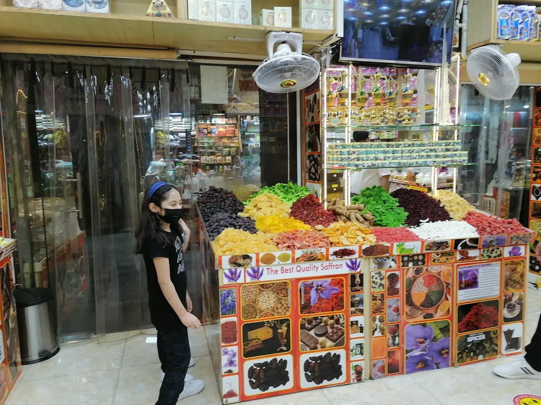 Dubai Spice Souk, Dubai