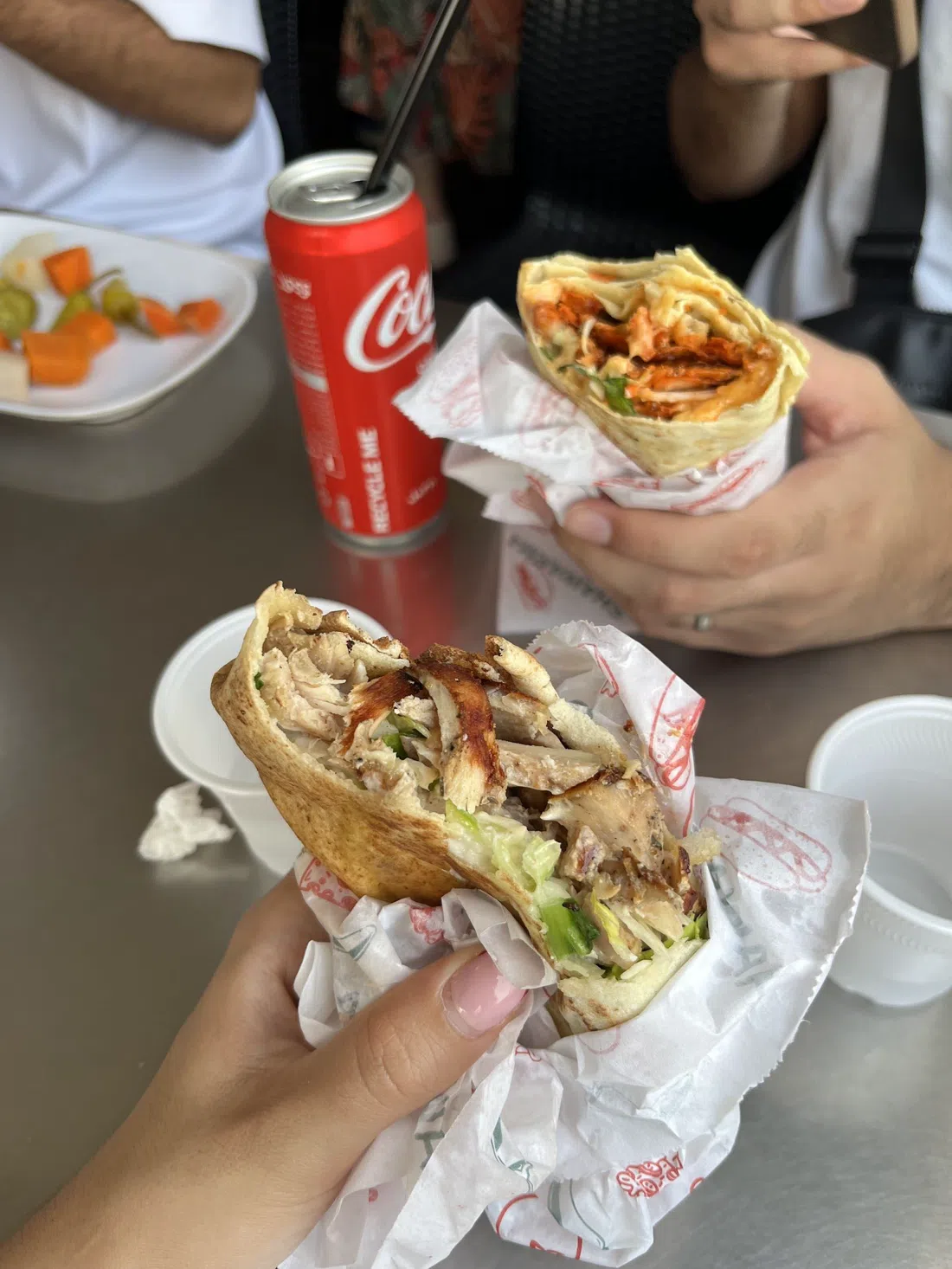 Ashwaq Cafeteria, Dubai