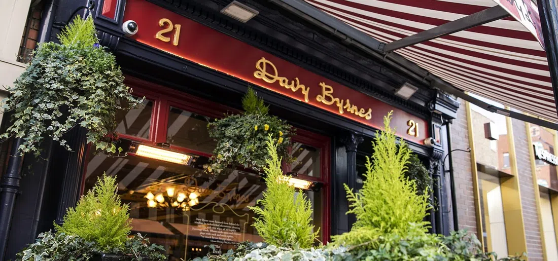 Davy Byrne's, Dublin