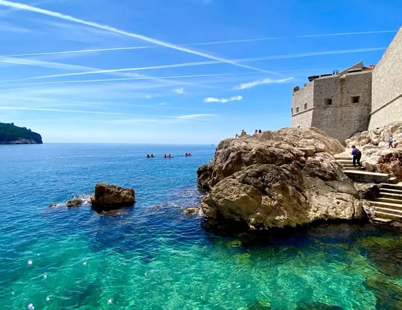 Dubrovnik City Walls (Society of Friends of Dubrovnik Antiquities), Dubrovnik