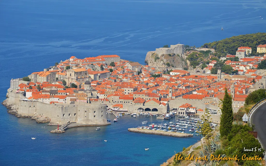 Old City Port (Gradska luka), Dubrovnik