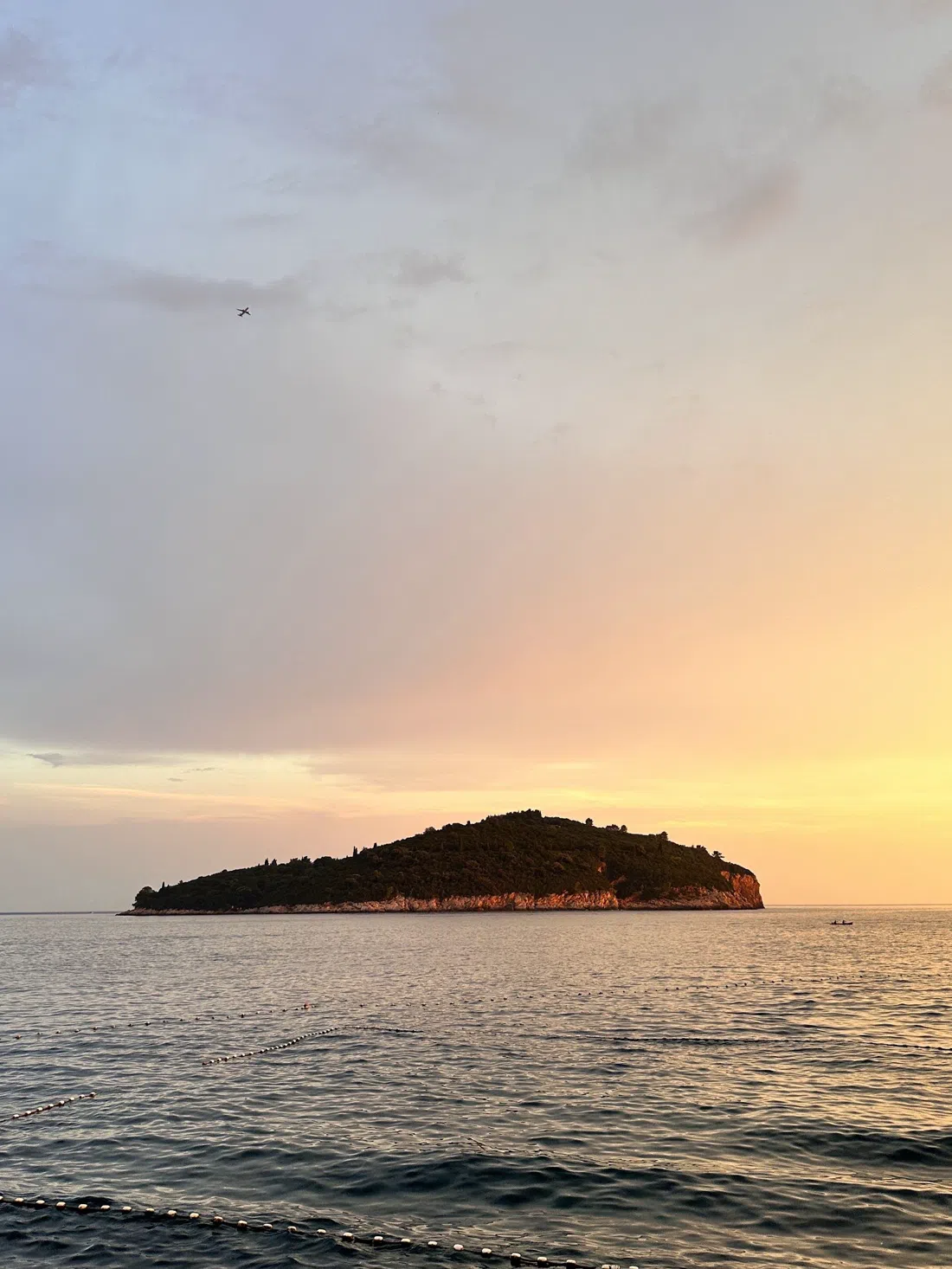 Porporela, Dubrovnik