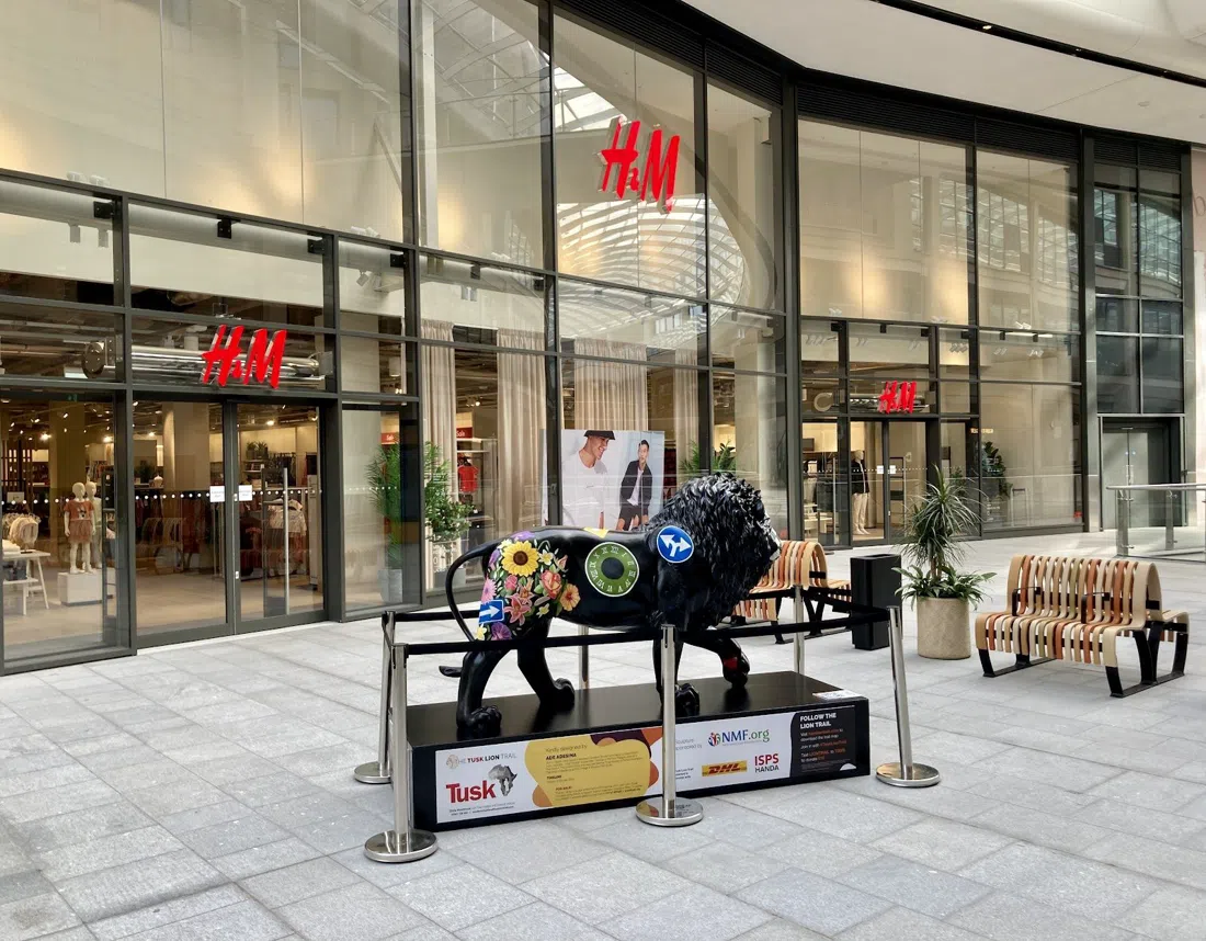 Westfield St James Quarter, Edinburgh