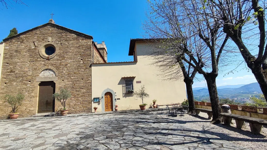 Chiesa di Santa Margherita a Montici, Florence