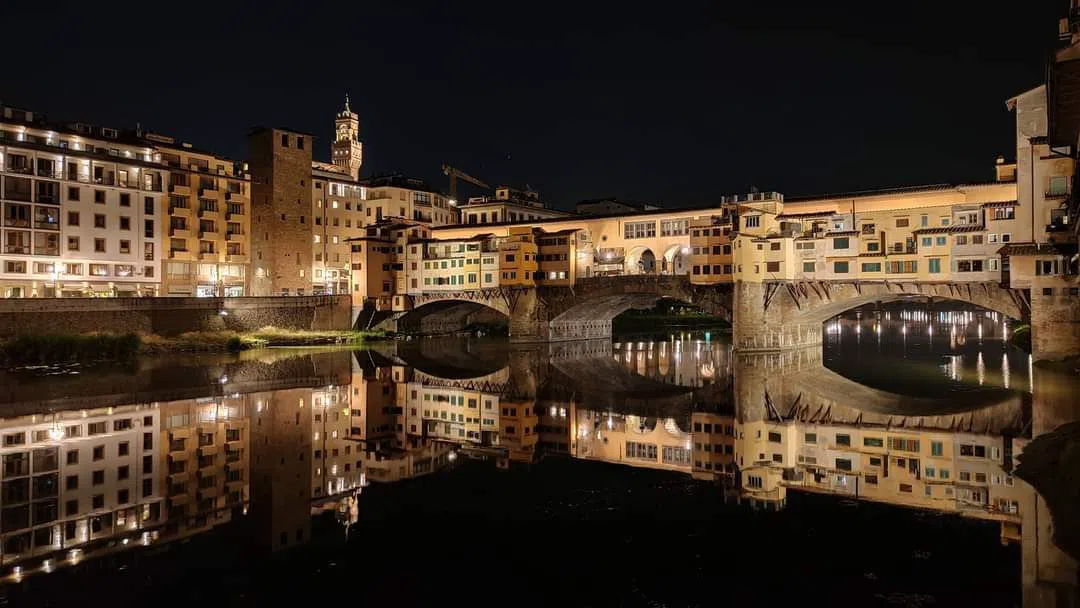 Borgo San Jacopo, Florence