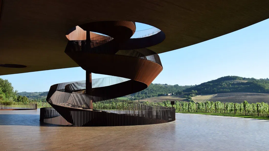 Antinori nel Chianti Classico, Florence