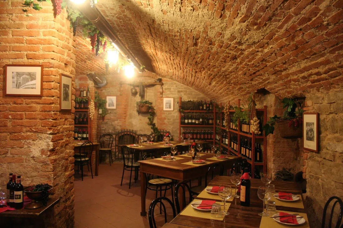 In Tavola, Florence