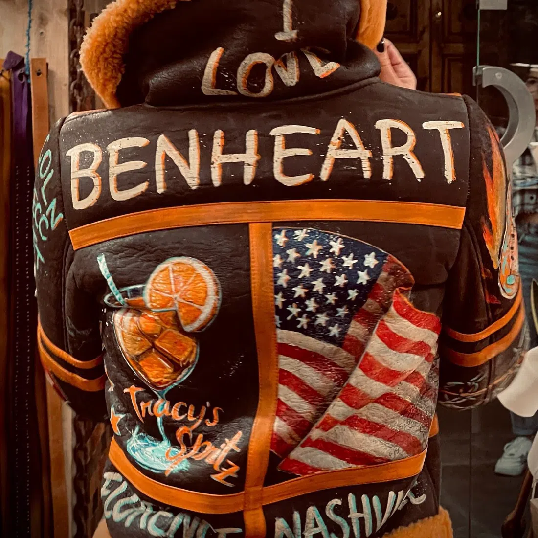 Benheart, Florence