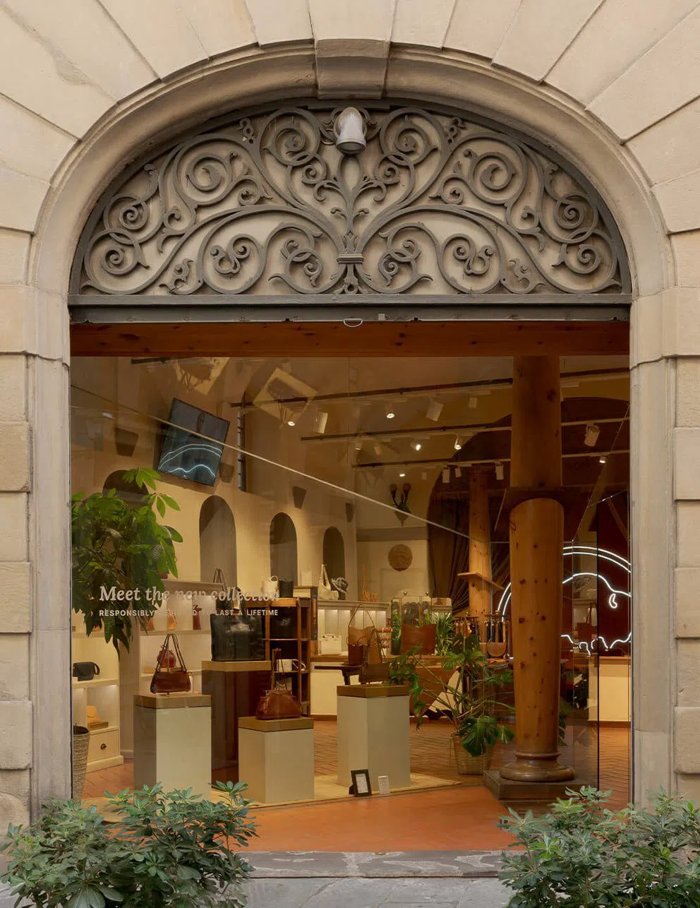 Il Bisonte Firenze, Florence