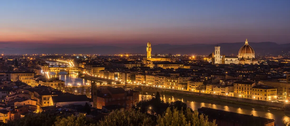 Peruzzi Firenze, Florence