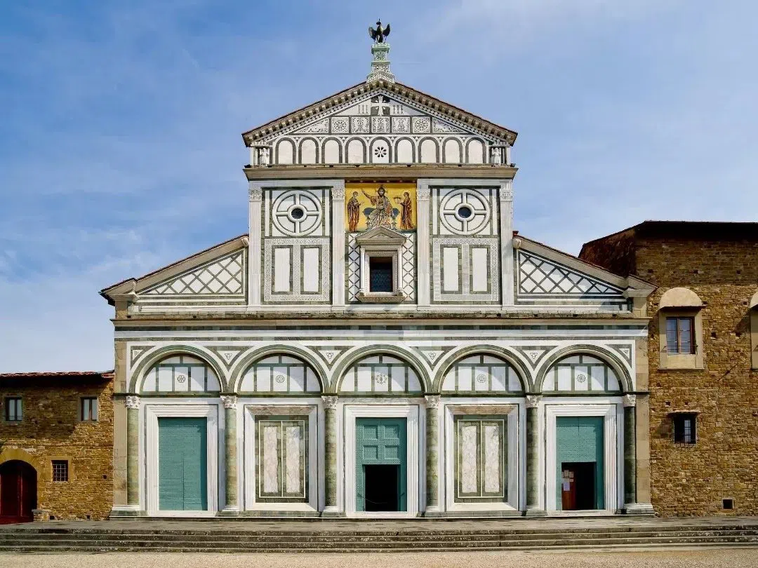 Basilica di San Miniato al Monte, Florence