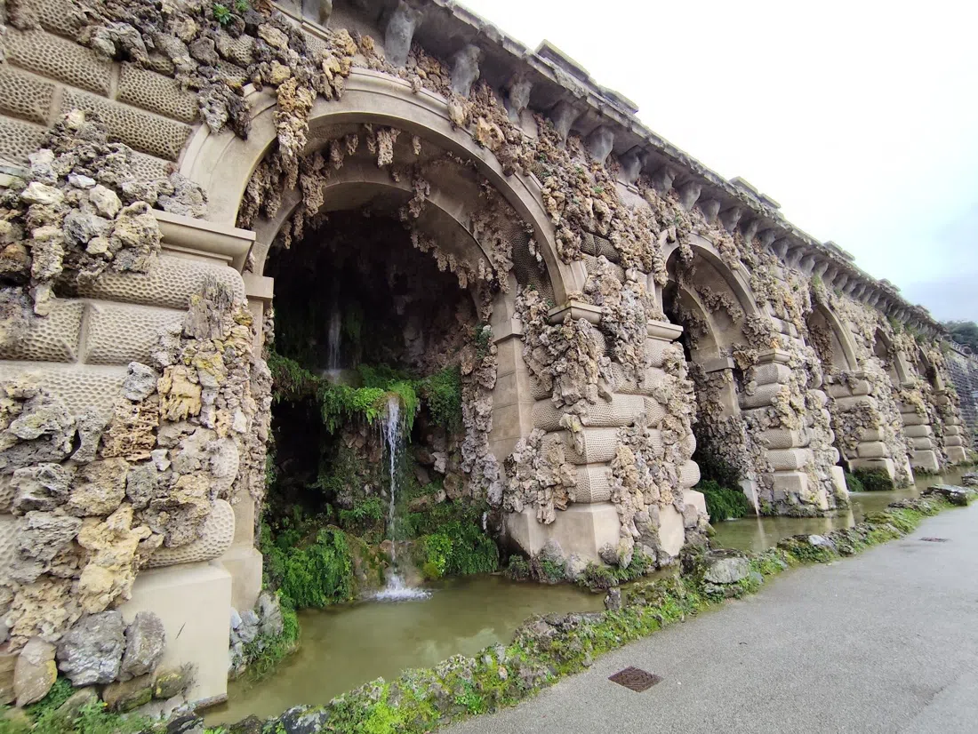 Le Rampe del Poggi, Florence