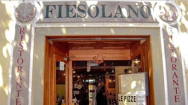 Perseus Fiesolano, Florence