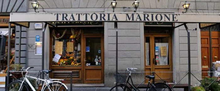 Trattoria Marione, Florence