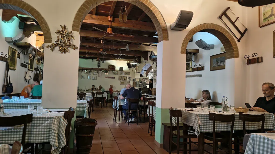 Trattoria Sabatino, Florence