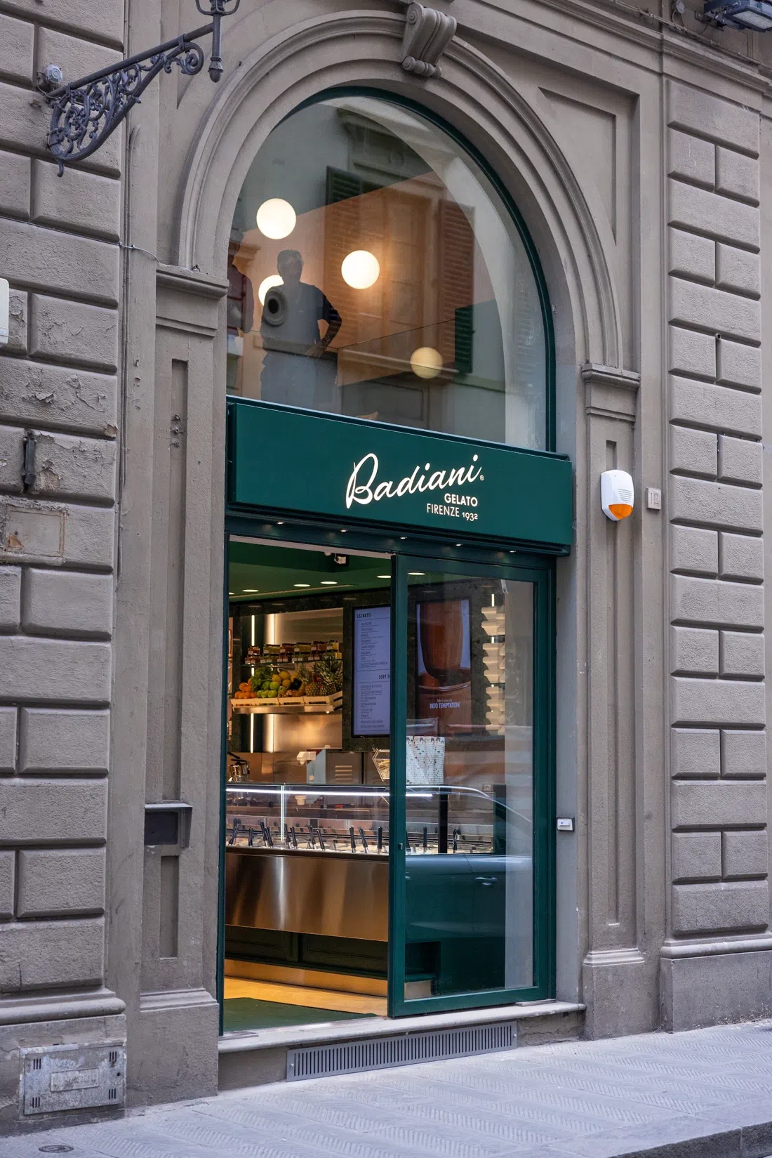 Gelateria Badiani 1932, Florence