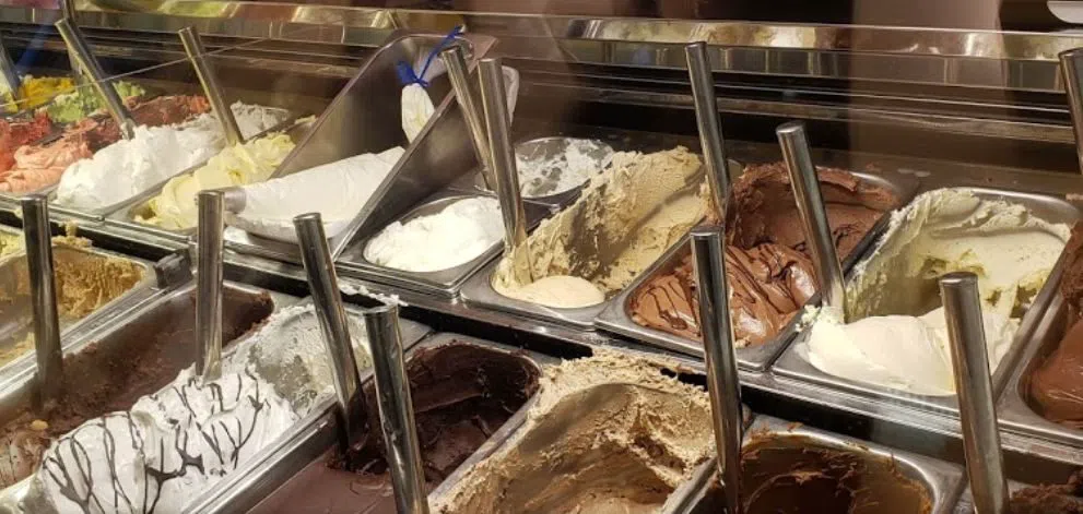 Gelateria dei Neri, Florence