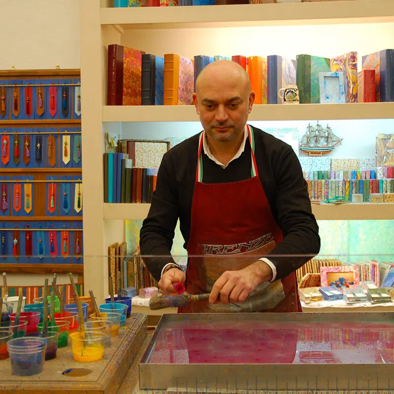 Riccardo Luci, Florence