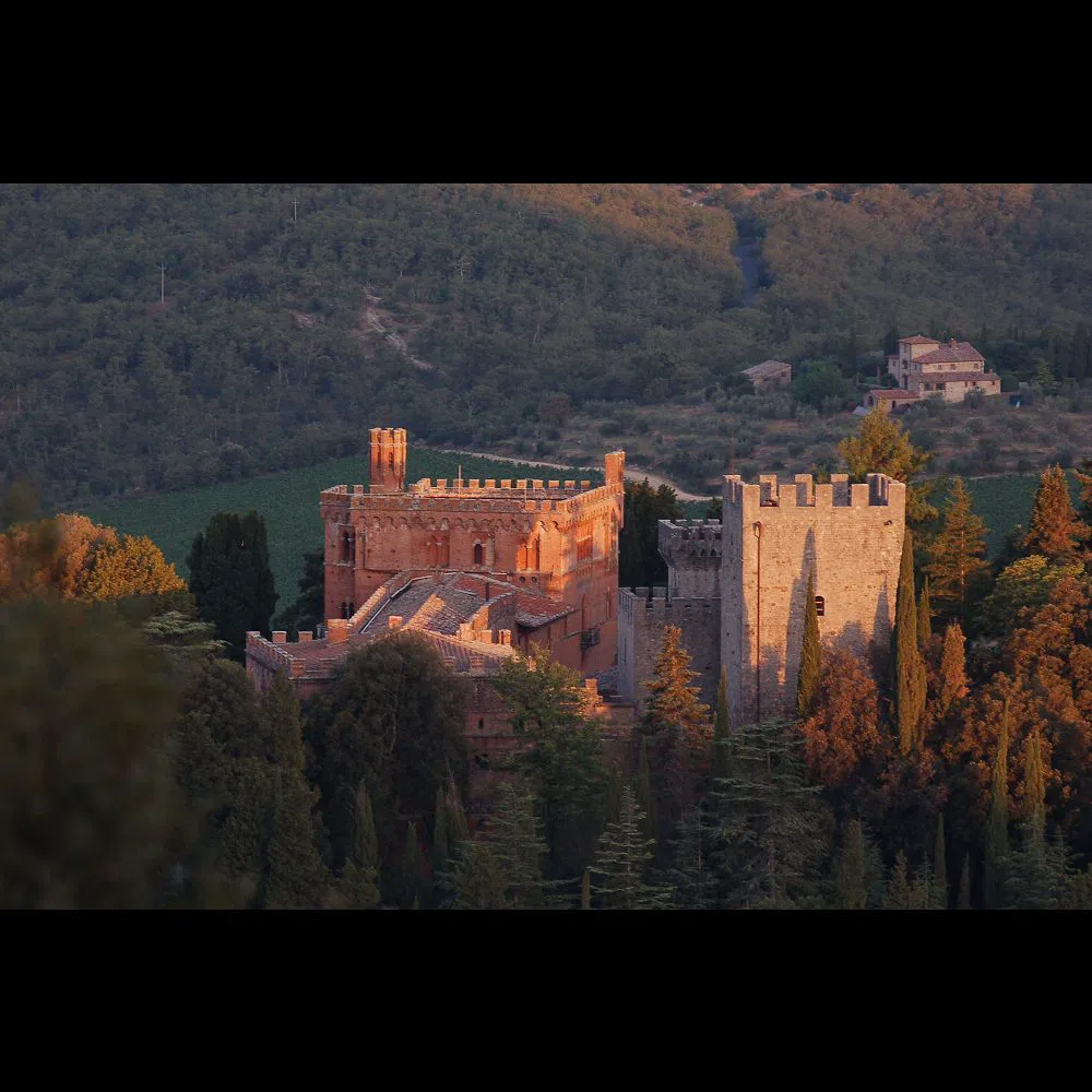 Castello di Brolio (Barone Ricasoli), Florence