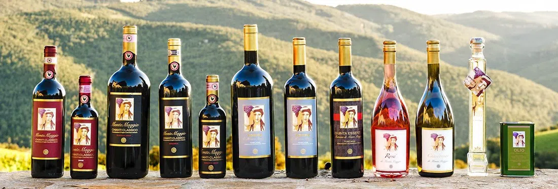 Fattoria di Montemaggio, Florence
