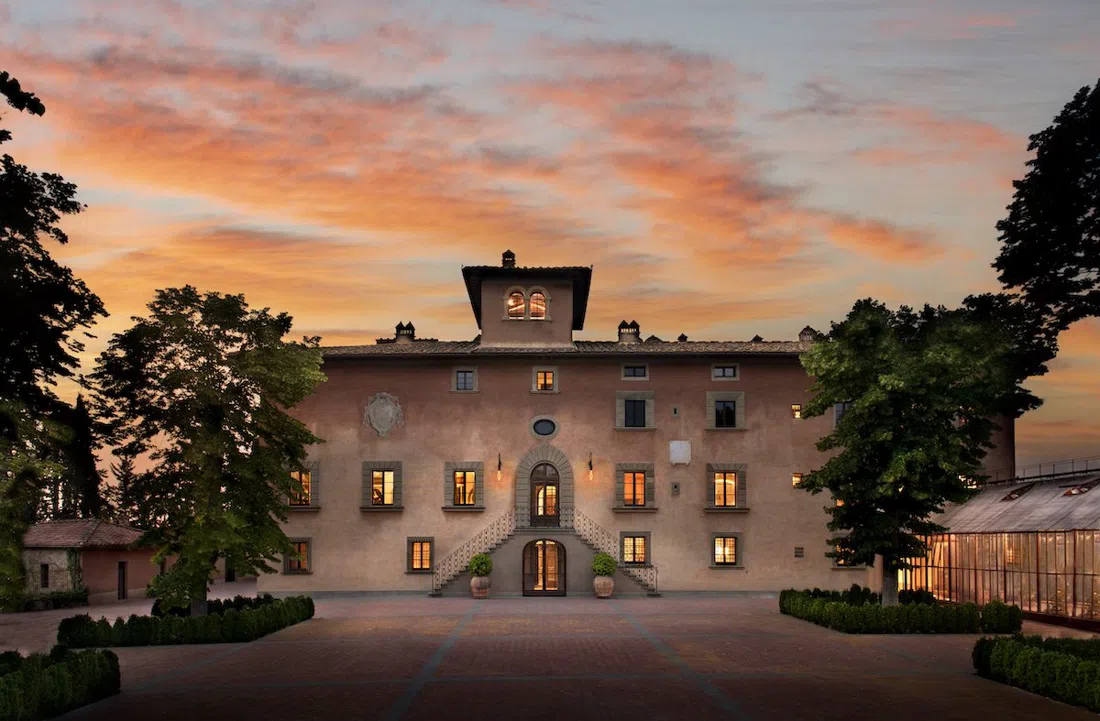 Vignamaggio, Florence