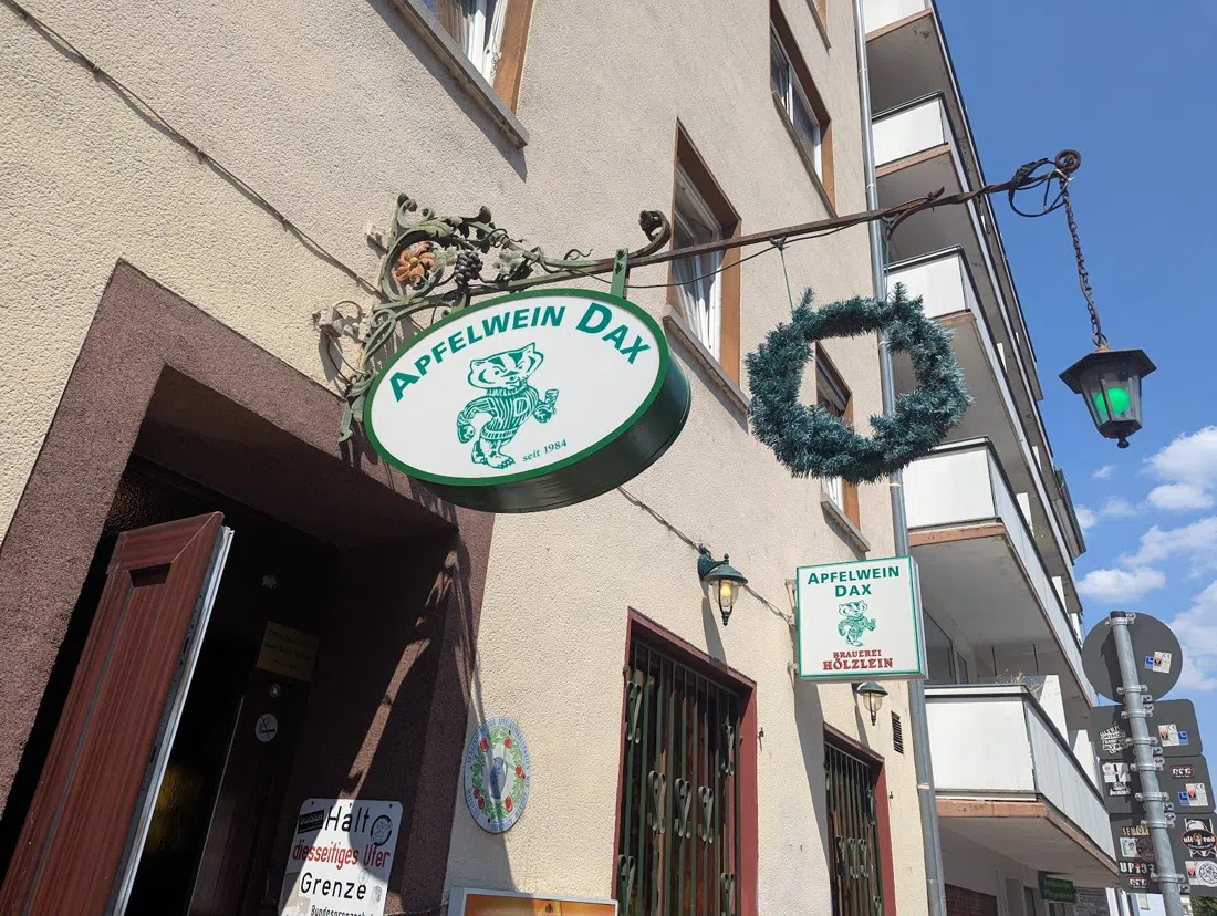 Apfelwein Dax, Frankfurt