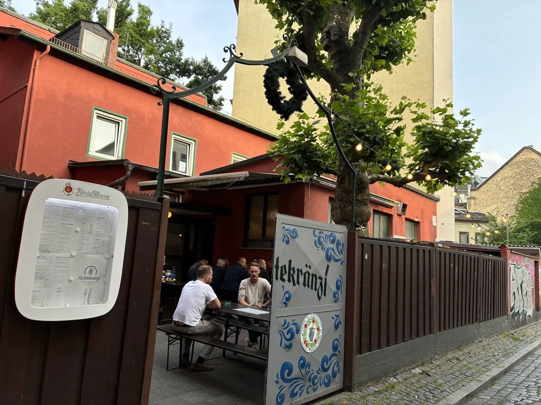 Apfelwein-Wirtschaft Fichtekränzi, Frankfurt