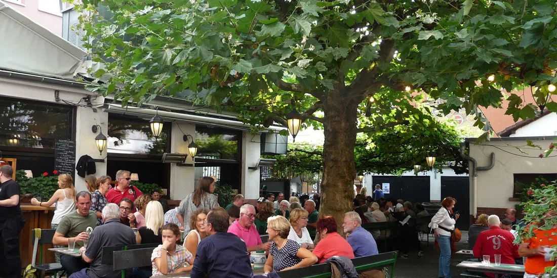 Daheim im Lorsbacher Thal, Frankfurt